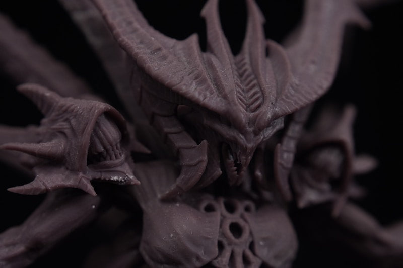 Resin Miniature