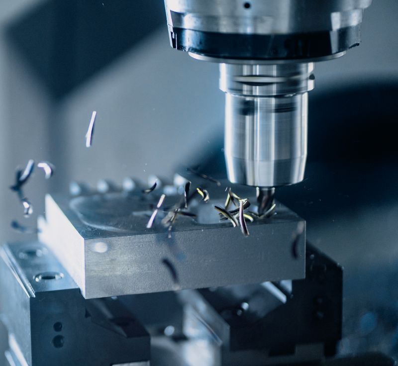 CNC Machined Part