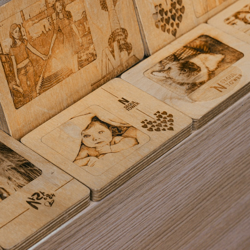 Engraved Panels